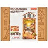Sunset isle Diy Miniature House, Rolife Booknook