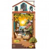 Sunset isle, Diy Miniature House, Rolife
