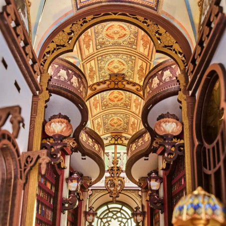 Library of wonders, Rolife Booknook