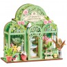Green fountain garden, Mini Store, Rolife