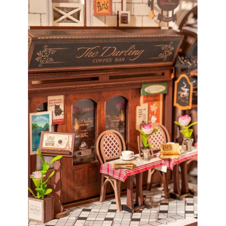 Arcade dating Rolife Booknook