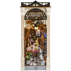 Arcade dating, Booknook, Rolife