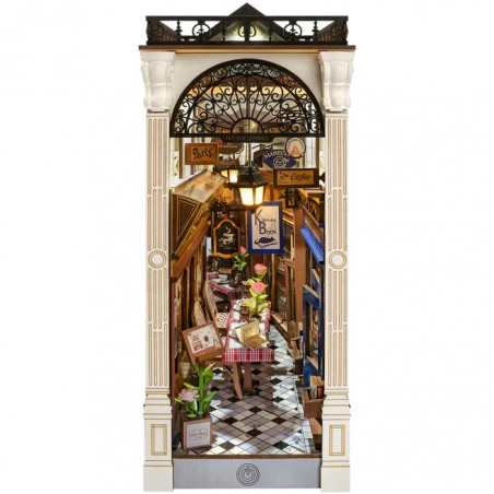 Arcade dating, Booknook, Rolife