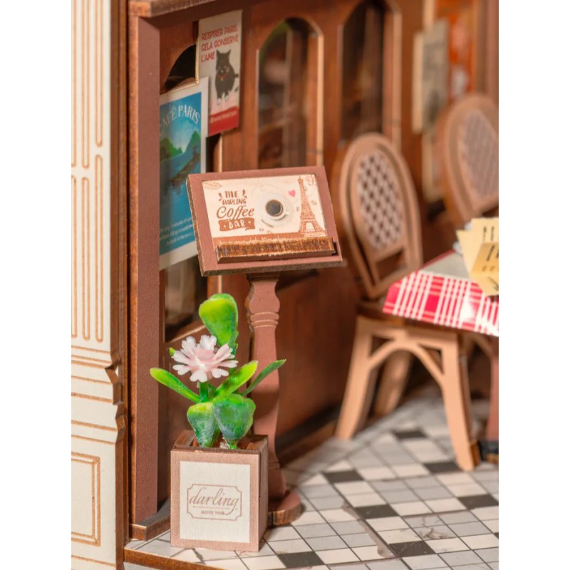 Arcade dating Rolife Booknook