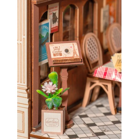 Arcade dating Rolife Booknook