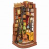 Silent corner study, Booknook, Rolife