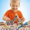 SES - Brix junior, Bouwvoertuigen