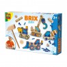 SES - Brix junior, Bouwvoertuigen