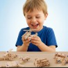 SES - Brix junior, Creations