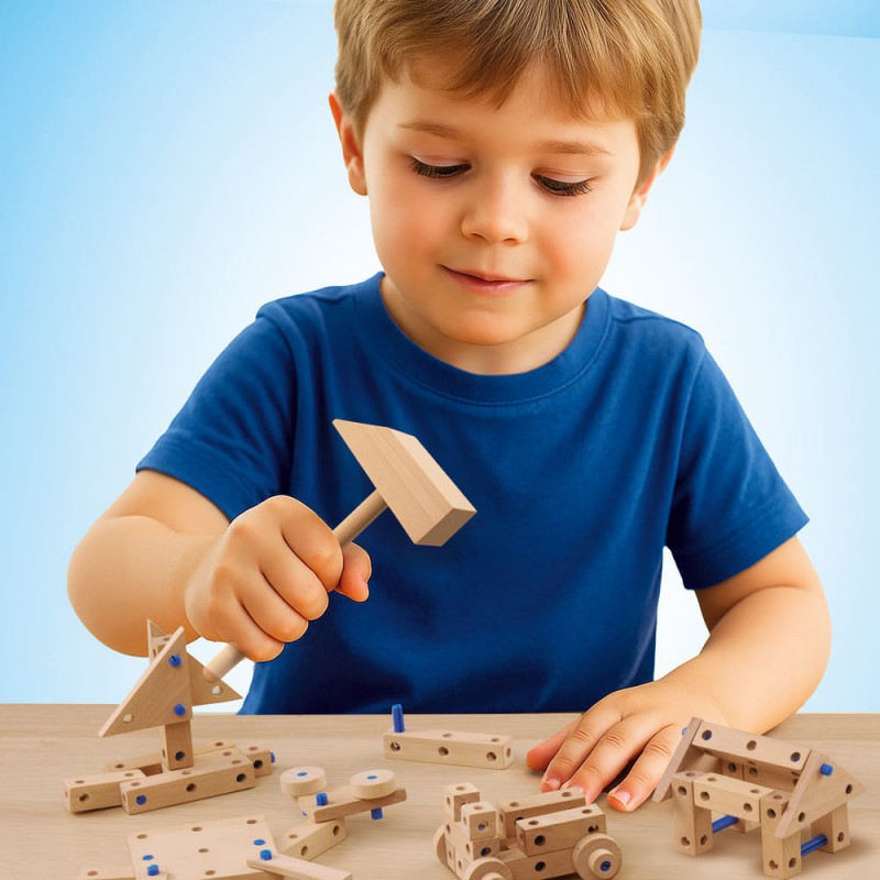 SES - Brix junior, Creations