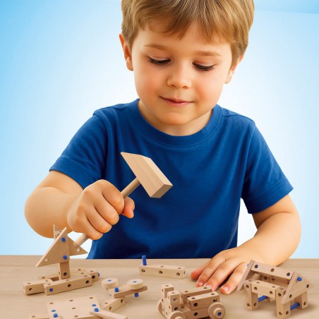 SES - Brix junior, Creations