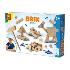 SES - Brix junior, Creations