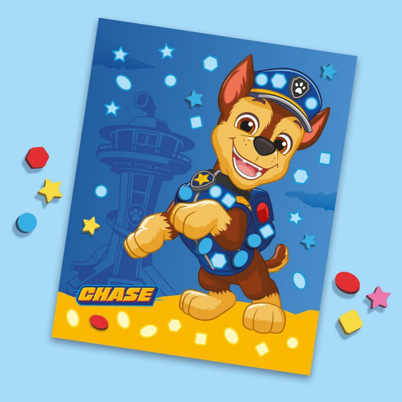 SES - Paw Patrol, Ik leer Kleuren en Vormen
