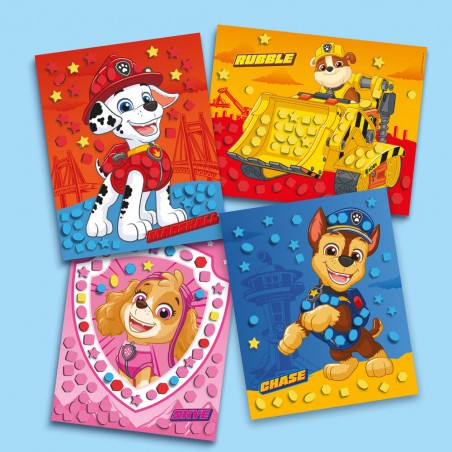 SES - Paw Patrol, Ik leer Kleuren en Vormen