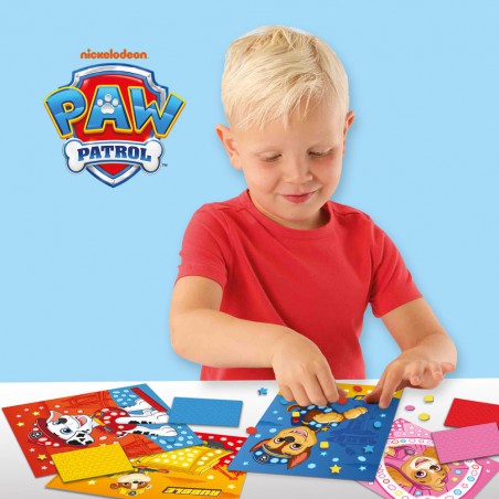 SES - Paw Patrol, Ik leer Kleuren en Vormen