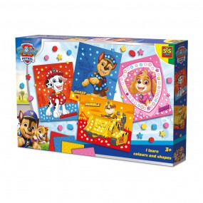 SES - Paw Patrol, Ik leer Kleuren en Vormen