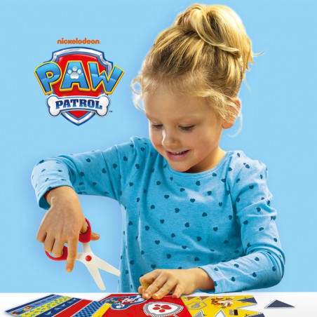 SES - Paw Patrol, Ik leer Knippen