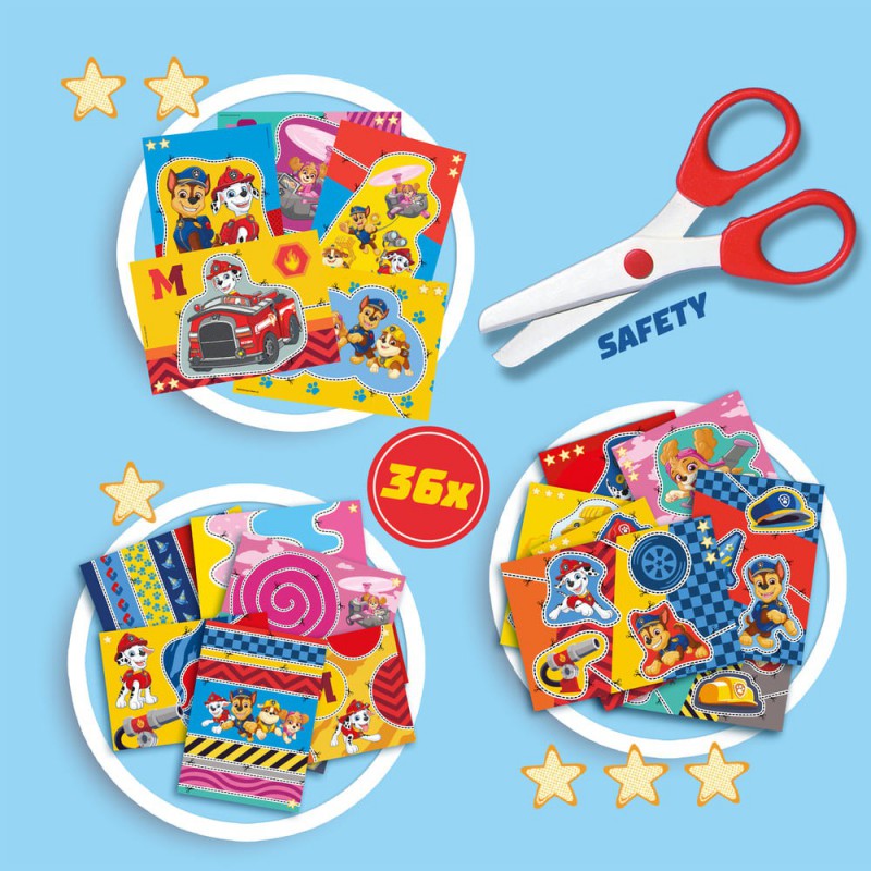 SES - Paw Patrol, Ik leer Knippen