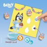 SES - Bluey, Vormen Plakken
