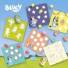 SES - Bluey, Vormen Plakken