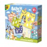 SES - Bluey, Vormen Plakken