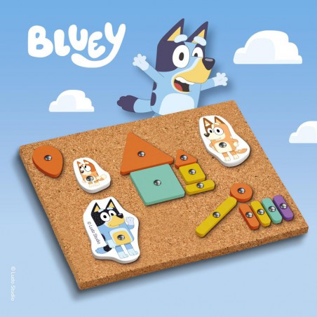 SES - Bluey, Hamertje Tik