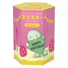 Smiski Birthday series