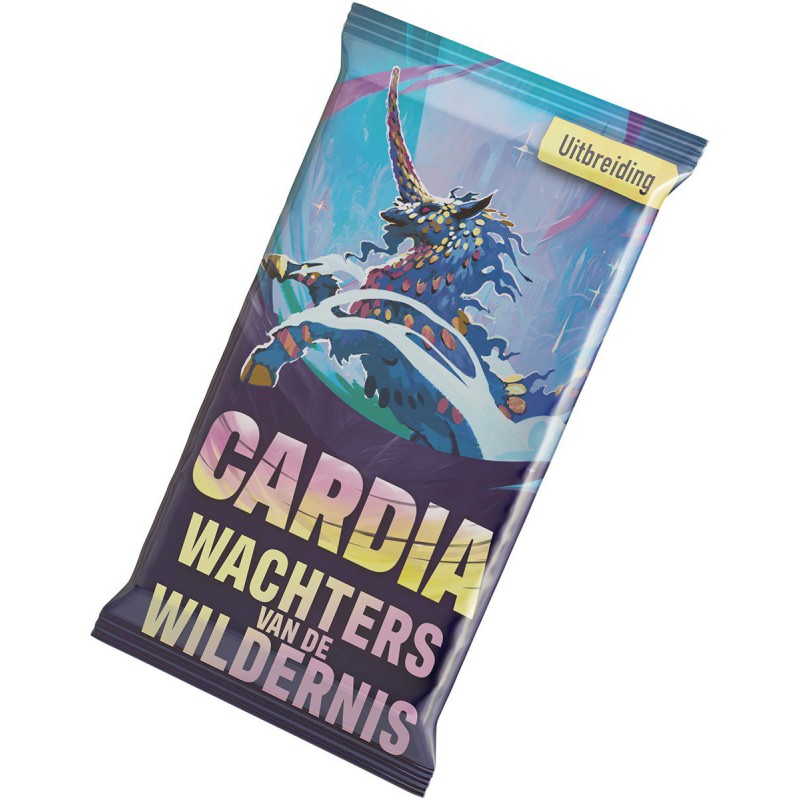 Duel om Cardia - Wachters van de Wildernis 999 Games