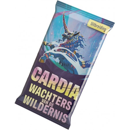 Duel om Cardia - Wachters van de Wildernis 999 Games