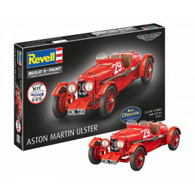 Modelset, Aston Martin Ulster 1:32, Revell