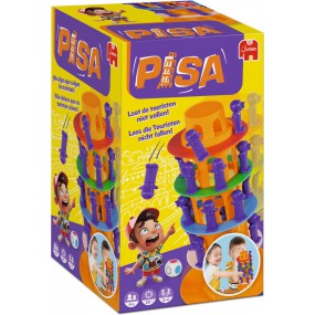Toren van Pisa, original, Jumbo