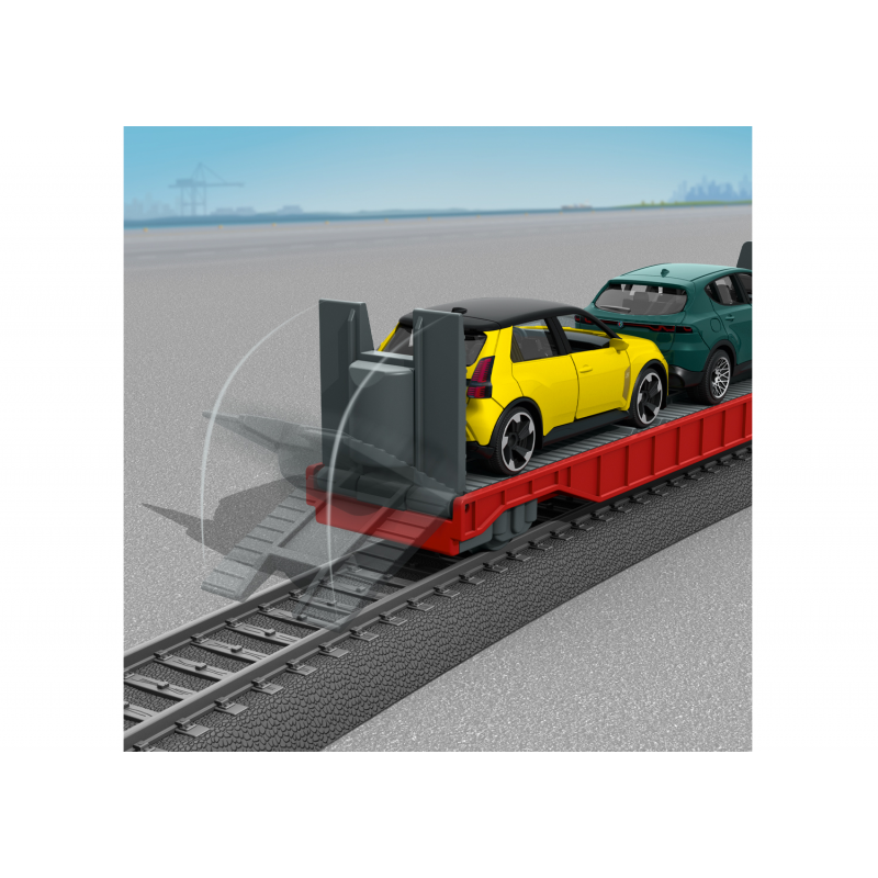 Märklin My World, Autotransportwagen 44125