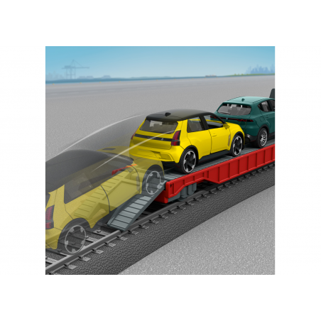 Märklin My World, Autotransportwagen 44125
