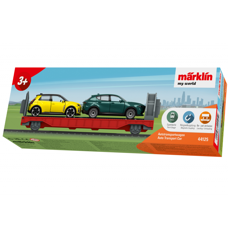 Märklin My World, Autotransportwagen 44125