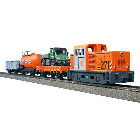 Märklin-H0, Start up - Startset 'Openbare dienst', 29296