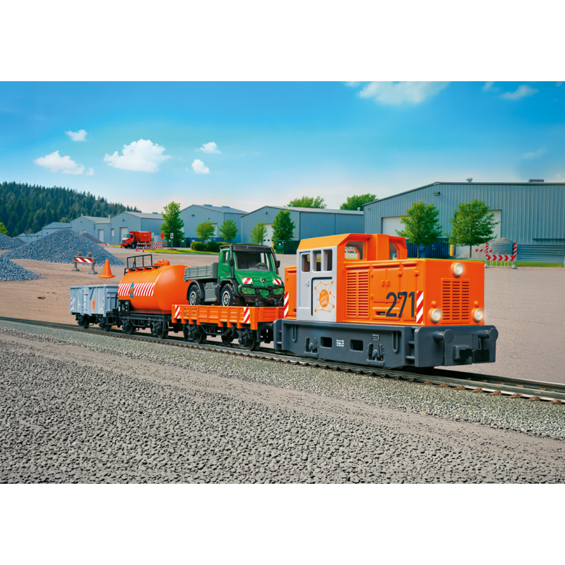 Märklin-H0, Start up - Startset 'Openbare dienst', 29296