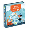 Djeco - SOS Mission - Strategiespel
