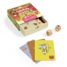 Djeco - Sugar cake - Stop-en-go spel