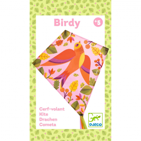 Djeco - Vlieger Birdy
