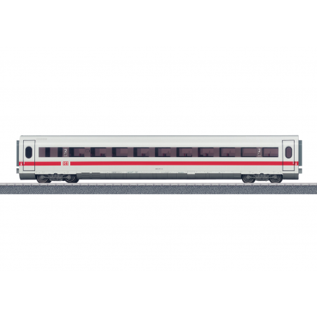 Märklin-H0 Start up, Afdelingsrijtuig tweede klas voor de ICE 2, 41712