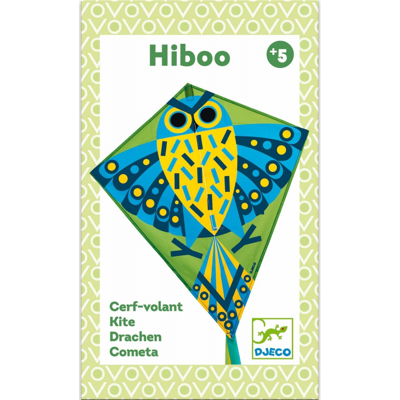 Djeco - Vlieger Hiboo