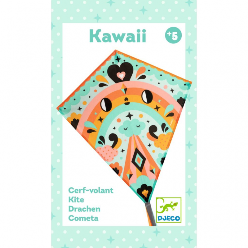Djeco - Vlieger Kawaii