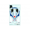 Honda RS1000 ENDURANCE RACER 1:12, Tamiya