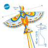 Djeco - Vlieger Maxi Bird