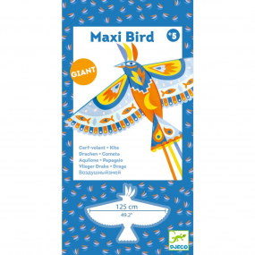 Djeco - Vlieger Maxi Bird