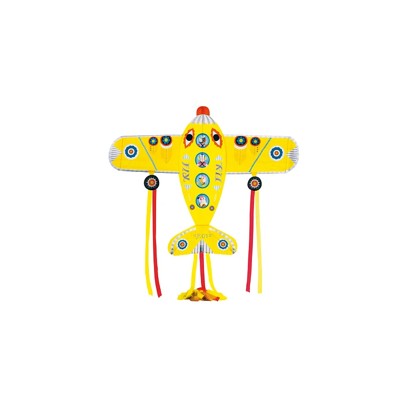 Djeco - Vlieger Maxi Plane