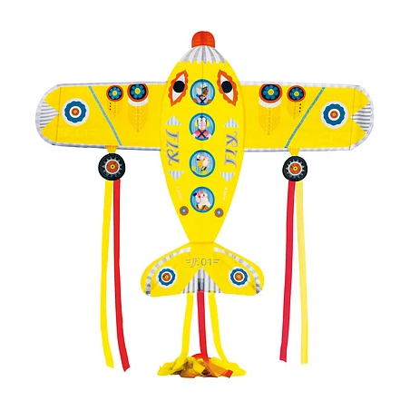 Djeco - Vlieger Maxi Plane