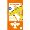 Djeco - Vlieger Maxi Plane