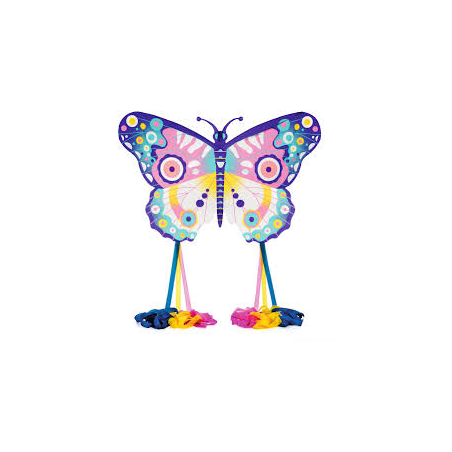 Djeco - Vlieger Maxi Butterfly
