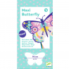 Djeco - Vlieger Maxi Butterfly